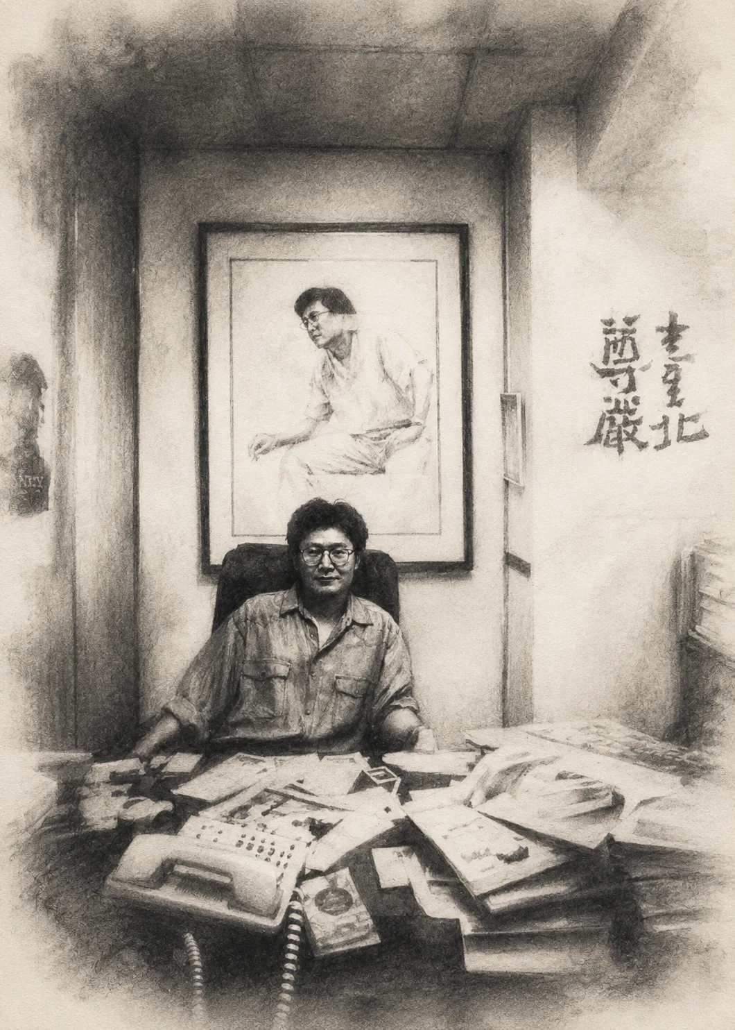 1993 年歷史照片